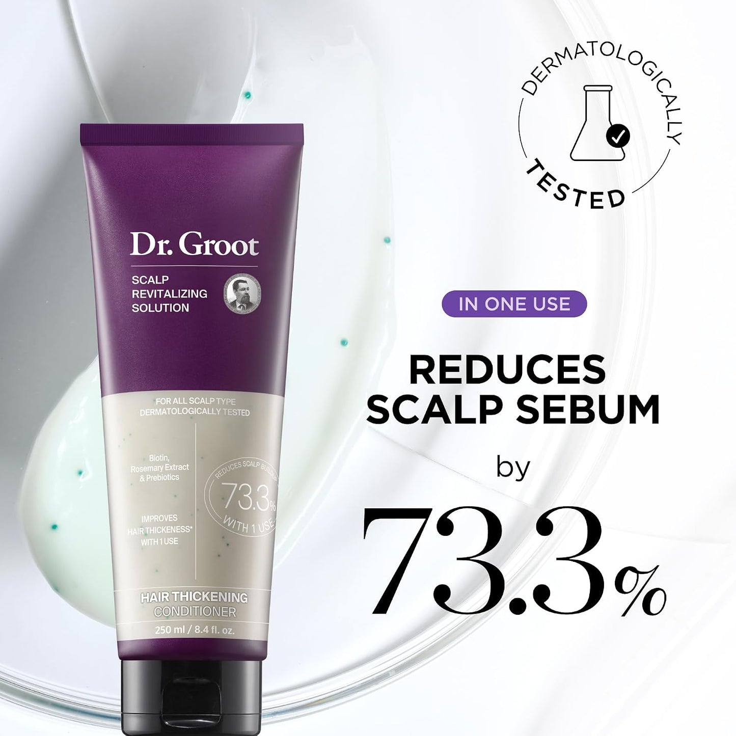 Dr. Groot Scalp Revitalizing Solution Complete Set for Hair Loss