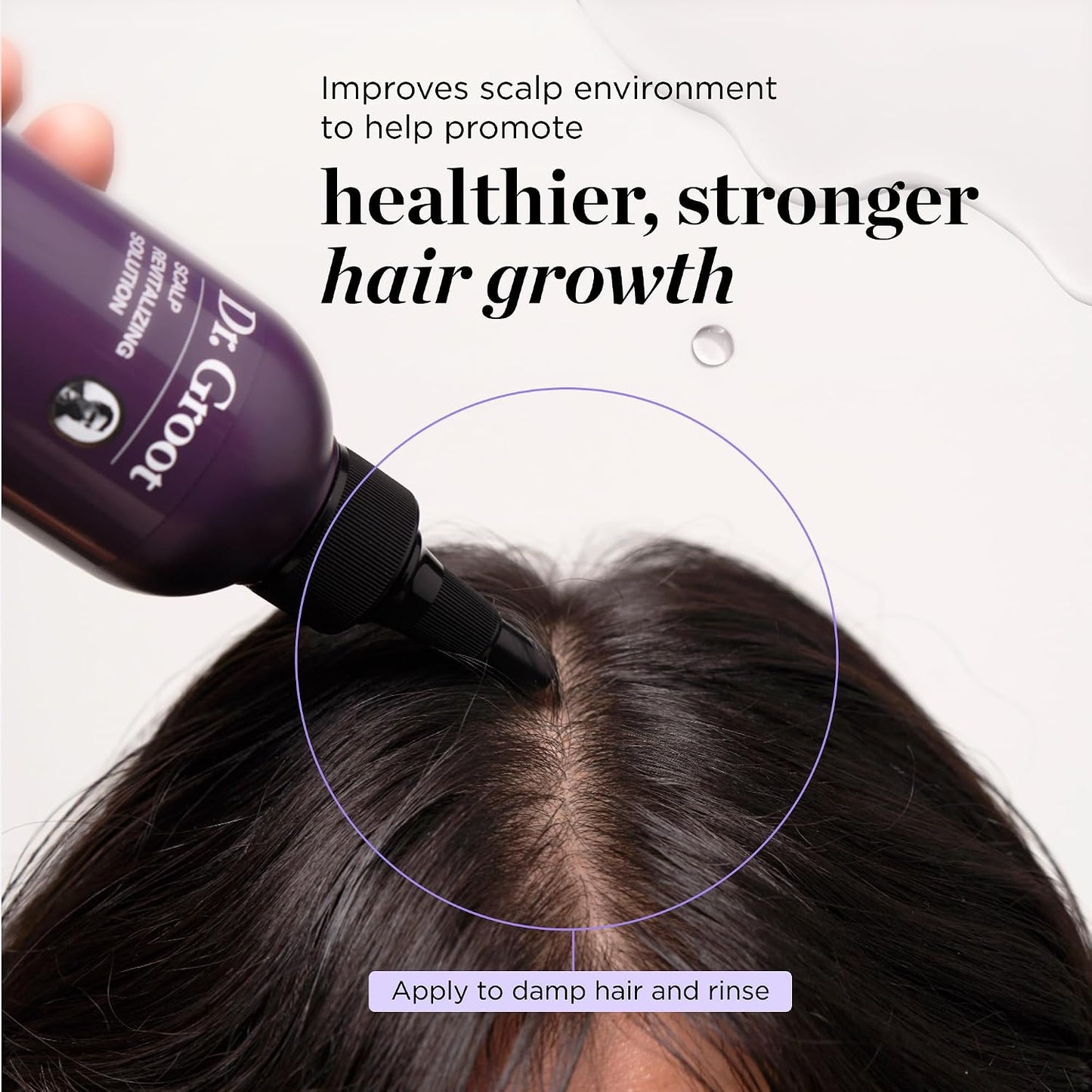 Dr. Groot Scalp Revitalizing Solution Complete Set for Hair Loss